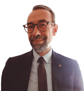 Professor Doutor Stefano Bellomo